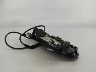 Second-hand car spare part exterior right front door handle for bmw 7 (e65, e66, e67) 745 i. li oem iam references   