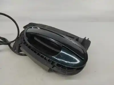 Second-hand car spare part exterior right front door handle for bmw 7 (e65, e66, e67) 745 i. li oem iam references   