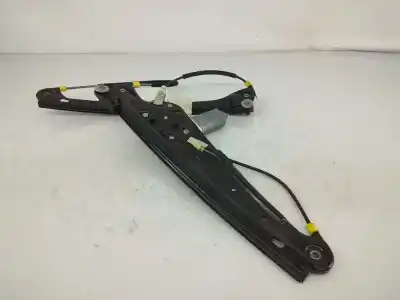 Peça sobressalente para automóvel em segunda mão elevador de vidros dianteiro direito por bmw 7 (e65, e66, e67) 745 i. li referências oem iam 9pinos