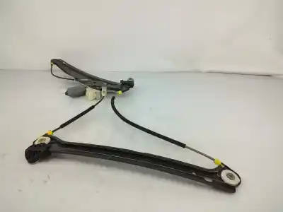 Second-hand car spare part passenger side right window regulator for bmw 7 (e65, e66, e67) 745 i. li oem iam references 9pinos  