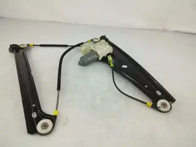 Second-hand car spare part passenger side right window regulator for bmw 7 (e65, e66, e67) 745 i. li oem iam references 9pinos  
