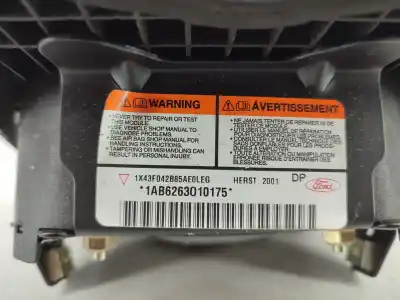 Автозапчасти б/у передняя левая подушка безопасности за jaguar x-type i (x400) 2.5 v6 a las 4 ruedas ссылки oem iam 1x43f042b85  