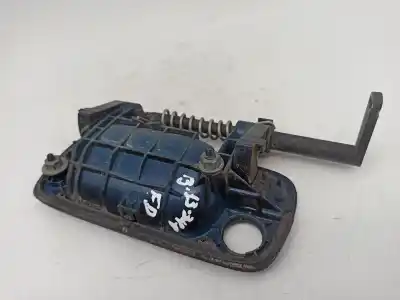 Автозапчасти б/у наружная рукоятка передняя справа за peugeot 406 (8b) 1.9 td ссылки oem iam 9621858777  