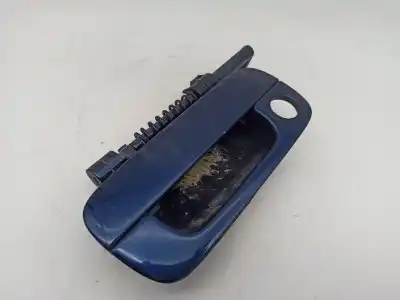 Автозапчастина б/у ліва передня зовнішня ручка для peugeot 406 (8b) 1.9 td посилання на oem iam 9621858877