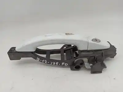 Pezzo di ricambio per auto di seconda mano maniglia esterna anteriore destra per ford focus iii 1.6 tdci riferimenti oem iam bm51a224a36dg