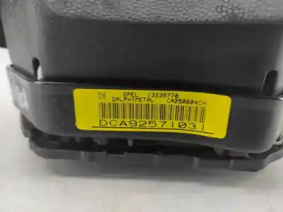 Автозапчасти б/у передняя левая подушка безопасности за opel corsa d (s07) 1.2 (l08 l68) ссылки oem iam 13235770  