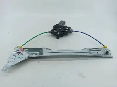 Second-hand car spare part passenger side right window regulator for opel corsa e (x15) 1.4 turbo (08, 68) oem iam references 39161985rh  