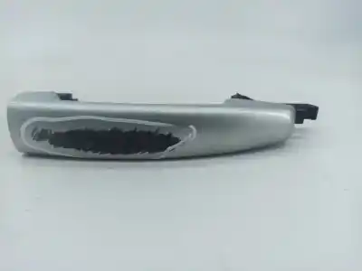 Second-hand car spare part exterior left front door handle for opel corsa e (x15) 1.4 turbo (08, 68) oem iam references 