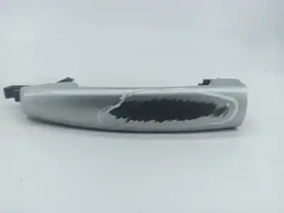 Автозапчастина б/у ліва передня зовнішня ручка для opel corsa e (x15) 1.4 turbo (08, 68) посилання на oem iam   