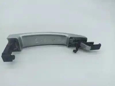 Автозапчастина б/у ліва передня зовнішня ручка для opel corsa e (x15) 1.4 turbo (08, 68) посилання на oem iam   