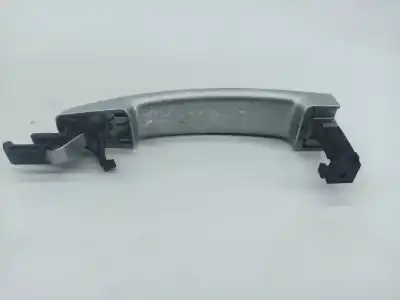 Автозапчасти б/у левая передняя наружная ручка за opel corsa e (x15) 1.3 cdti (08 68) ссылки oem iam   