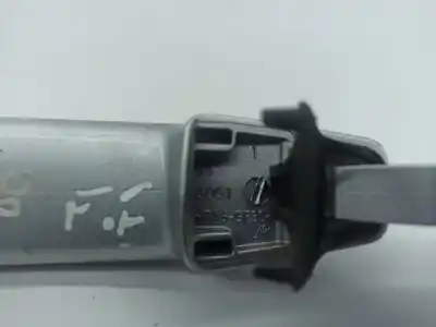 Автозапчасти б/у левая передняя наружная ручка за opel corsa e (x15) 1.3 cdti (08 68) ссылки oem iam   