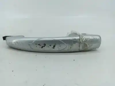 Автозапчастина б/у зовнішня ручка передня прав для opel corsa e (x15) 1.4 turbo (08, 68) посилання на oem iam gm6051  