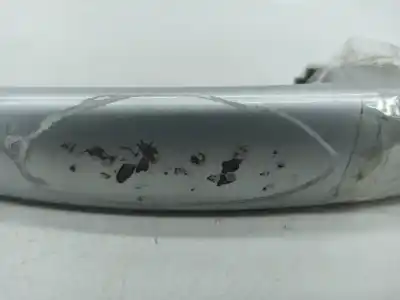 Автозапчастина б/у зовнішня ручка передня прав для opel corsa e (x15) 1.4 turbo (08, 68) посилання на oem iam gm6051  