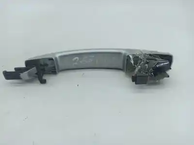 Автозапчасти б/у наружная рукоятка передняя справа за opel corsa e (x15) 1.3 cdti (08 68) ссылки oem iam gm6051  