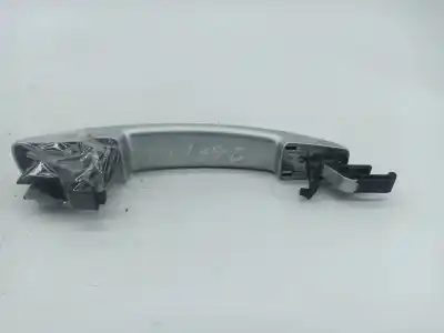Автозапчасти б/у наружная рукоятка передняя справа за opel corsa e (x15) 1.3 cdti (08 68) ссылки oem iam gm6051  