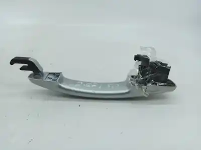Автозапчасти б/у наружная рукоятка передняя справа за opel corsa e (x15) 1.3 cdti (08 68) ссылки oem iam gm6051  