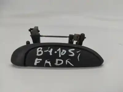 Автозапчасти б/у наружная рукоятка передняя справа за renault clio ii fase i (b/cb0) (1998->) 1.9 d (b/cb0e) ссылки oem iam 7700426087