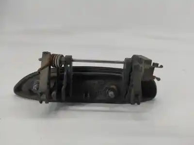 Автозапчасти б/у наружная рукоятка передняя справа за renault clio ii fase i (b/cb0) (1998->) 1.9 d (b/cb0e) ссылки oem iam 7700426087  