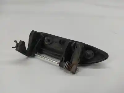 Автозапчасти б/у наружная рукоятка передняя справа за renault clio ii fase i (b/cb0) (1998->) 1.9 d (b/cb0e) ссылки oem iam 7700426087  