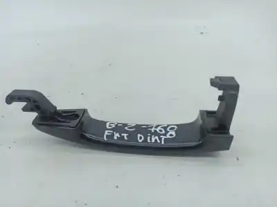Pezzo di ricambio per auto di seconda mano maniglia esterna anteriore destra per opel corsa d (s07) 1.3 cdti (l08 l68) riferimenti oem iam 15710212  