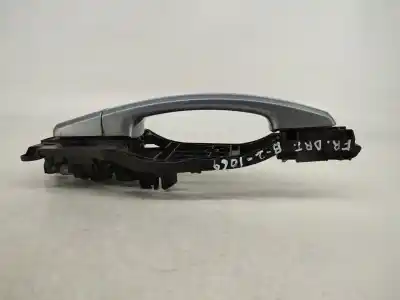 Автозапчастина б/у зовнішня ручка передня прав для opel astra h gtc (a04) 1.3 cdti (l08) посилання на oem iam   
