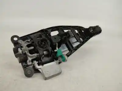 Автозапчастина б/у зовнішня ручка передня прав для opel astra h gtc (a04) 1.3 cdti (l08) посилання на oem iam   