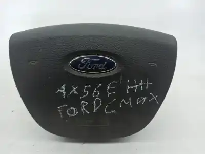 Pièce détachée automobile d'occasion Airbag Avant Gauche pour FORD FOCUS C-MAX DM2 (CAP) DESDE 08/2003 HASTA 03/2007 1.800 TDCI115CV/85kW Références OEM IAM 6M51R042B85  