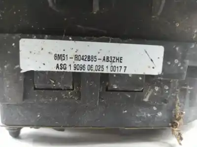 Pezzo di ricambio per auto di seconda mano air bag anteriore sinistro per ford focus c-max dm2 (cap) desde 08/2003 hasta 03/2007 1.800 tdci115cv/85kw riferimenti oem iam 6m51r042b85  