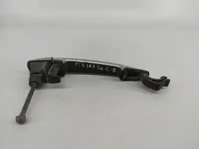 Pezzo di ricambio per auto di seconda mano maniglia esterna anteriore sinistra per peugeot 207/207+ (wa_, wc_) 1.4 riferimenti oem iam   