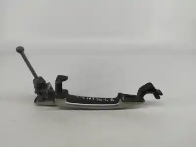 Pezzo di ricambio per auto di seconda mano maniglia esterna anteriore sinistra per peugeot 207/207+ (wa_, wc_) 1.4 riferimenti oem iam   