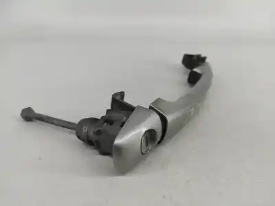 Pezzo di ricambio per auto di seconda mano maniglia esterna anteriore sinistra per peugeot 207/207+ (wa_, wc_) 1.4 riferimenti oem iam   