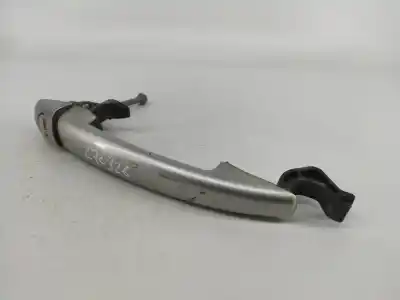Pezzo di ricambio per auto di seconda mano maniglia esterna anteriore sinistra per peugeot 207/207+ (wa_, wc_) 1.4 riferimenti oem iam   