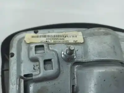 Автозапчасти б/у передняя левая подушка безопасности за renault clio ii (bb0/1/2_, cb0/1/2_) 1.2 16v (bb05. bb0w. bb11. bb27. bb2t. bb2u. bb2v. cb05.... gasolina 2002 5p ссылки oem iam 8200616025  