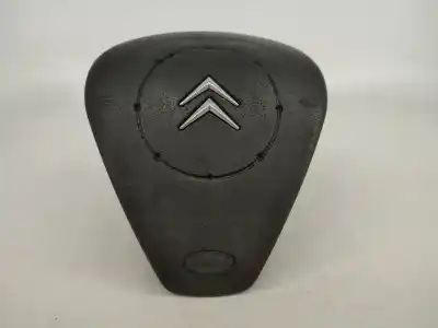 Peça sobressalente para automóvel em segunda mão airbag dianteiro esquerdo por citroen c2 (jm_) 1.6 referências oem iam 96380009ze