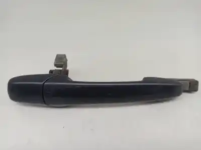 Second-hand car spare part exterior right front door handle for mazda 3 (bk) 1.3 (bk14) oem iam references 