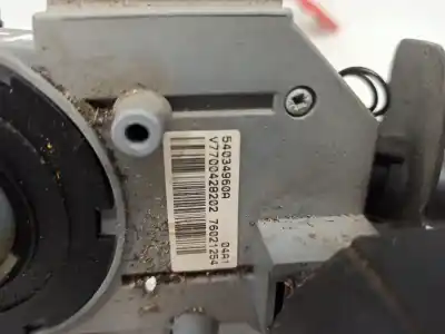 Автозапчастина б/у управління світлом для renault megane scenic (ja0/1_) 1.9 dti (ja0n) посилання на oem iam   