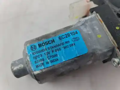 Second-hand car spare part passenger side right window regulator for hyundai i20 ii (gb, ib) 1.1 crdi oem iam references 82460c7000  