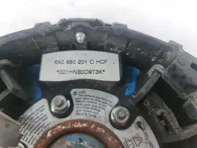 Автозапчастина б/у передня ліва подушка безопасности для audi a4 b5 (8d2) 1.9 tdi посилання на oem iam 6x0880201c  
