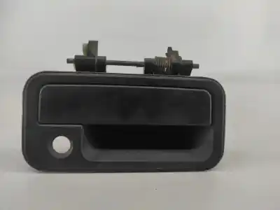Peça sobressalente para automóvel em segunda mão puxador exterior frente direito por opel frontera a (u92) 2.5 tds referências oem iam 