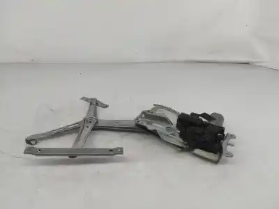Second-hand car spare part passenger side right window regulator for opel astra h gtc (a04) 1.3 cdti (l08) oem iam references 6pinos  