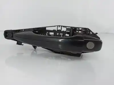 Peça sobressalente para automóvel em segunda mão puxador exterior dianteiro esquerdo por citroen c-elysee (dd_) 1.5 bluehdi 100 referências oem iam 9807652980u