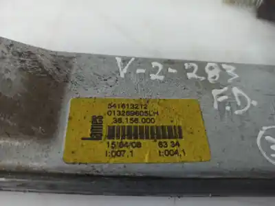 Автозапчасти б/у регулятор стекла переднего правого за opel corsa d (s07) 1.3 cdti (l08 l68) ссылки oem iam 541613212  