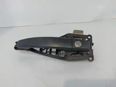 Автозапчасти б/у левая передняя наружная ручка за opel corsa d (s07) 1.3 cdti (l08 l68) ссылки oem iam 