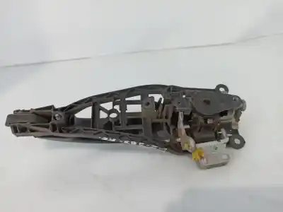 Автозапчасти б/у левая передняя наружная ручка за opel corsa d (s07) 1.3 cdti (l08 l68) ссылки oem iam   