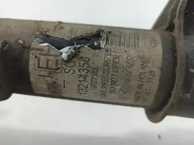 Автозапчасти б/у амортизатор передний правый за opel corsa d (s07) 1.3 cdti (l08 l68) ссылки oem iam 13214358  