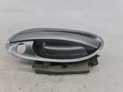 Second-hand car spare part exterior left front door handle for bmw 7 (e65, e66, e67) 730 d oem iam references 