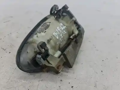 Second-hand car spare part exterior left front door handle for bmw 7 (e65, e66, e67) 730 d oem iam references   