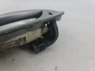 Second-hand car spare part exterior left front door handle for bmw 7 (e65, e66, e67) 730 d oem iam references   