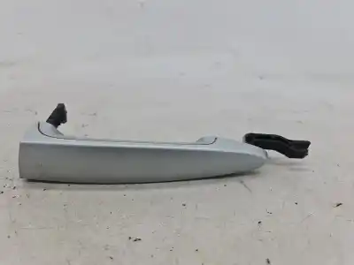 Peça sobressalente para automóvel em segunda mão puxador exterior dianteiro esquerdo por bmw 1 (f20) 118 d referências oem iam 